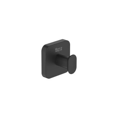 PERCHA VICTORIA NEGRO MATE - Roca, marca original
