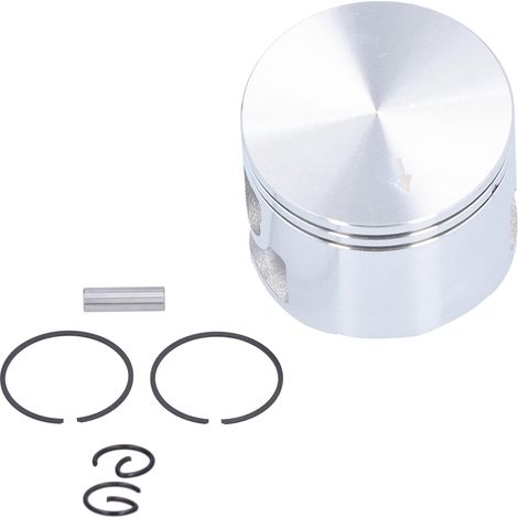 Ensemble piston-cylindre 50 mm pour tondeuses STIHL TS410 et TS420 - Pièces détachées pour tondeuses STIHL (1/5)