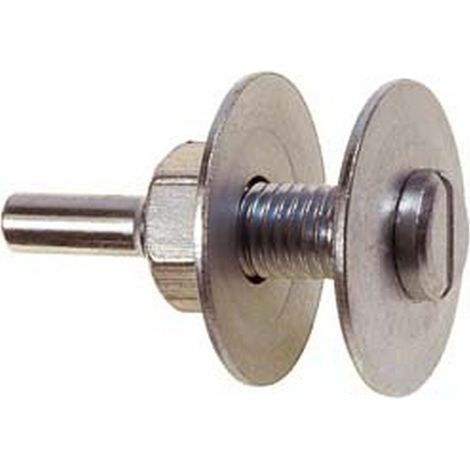 5BL PERNI DI FISSAGGIO CON CODOLO - mm.10 codolo mm.6 PG 335.00