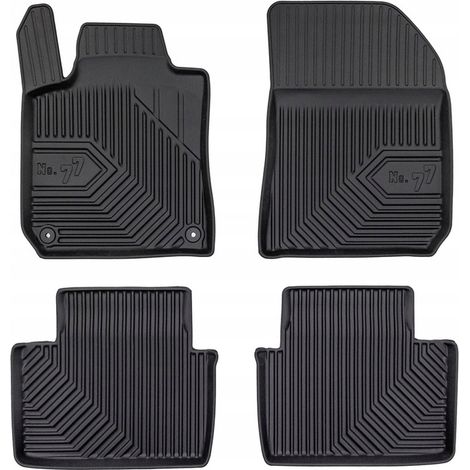 ALFOMBRAS DE GOMA PEUGEOT 308 2 Estate SW 2013-2021 MALETEROS 77 (1/5)