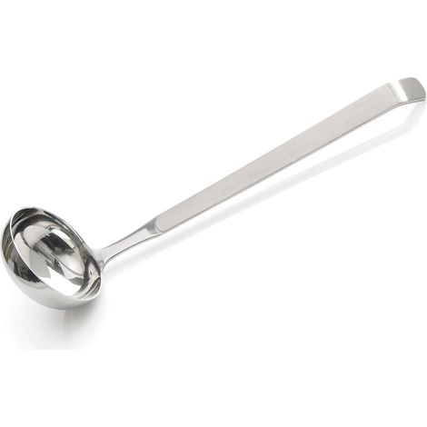 Louche a soupe Outil de cuisine 2160 L 180 mm Ø 70 mm - Was Germany