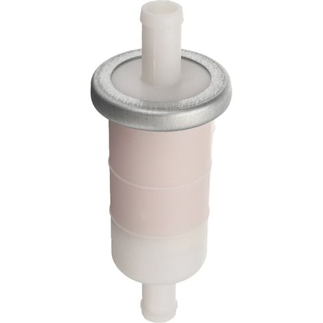 10Mm Universel Lavable À Carburant Filtre À Essence De Bateau De Moto en Ligne Filtre Diesel (1/5)