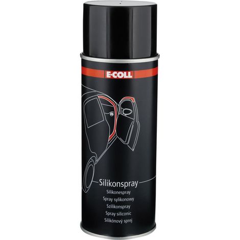 Silikon-Spray 400ml E-COLL EE (1/4)