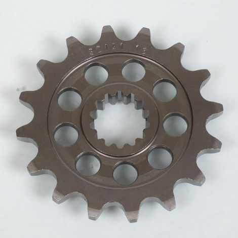Pignon de sortie de boite Esjot pour Moto Aprilia 550 SXV 2006 à (1/3)