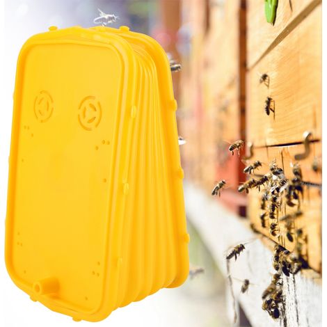 Souffleur à abeilles, fumigateur, appareil de pulvérisation de fumée, outil d'apiculture (1/5)