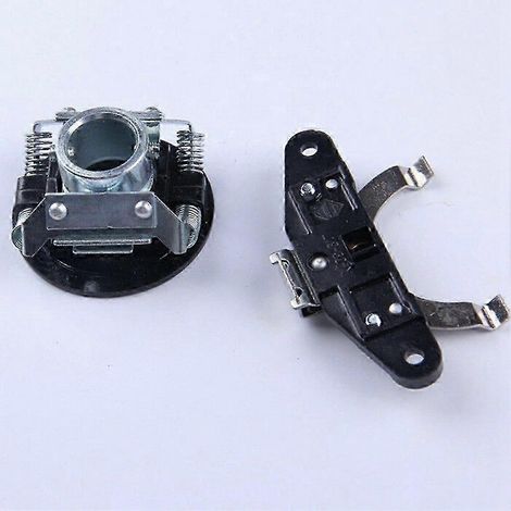 Jeu de 2 interrupteurs centrifuges pour moteurs électriques monophasés, pièces de machines, 19 mm, 30 A, 3 000 tr/min, 2 pôles, L19-302Y-1 et L19-304Y OPWHBYV (1/4)
