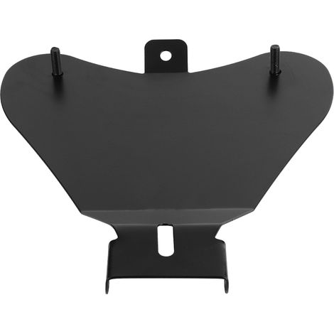 Kit de montage de support de base de selle monoplace en acier pour moto Yamaha (1/5)
