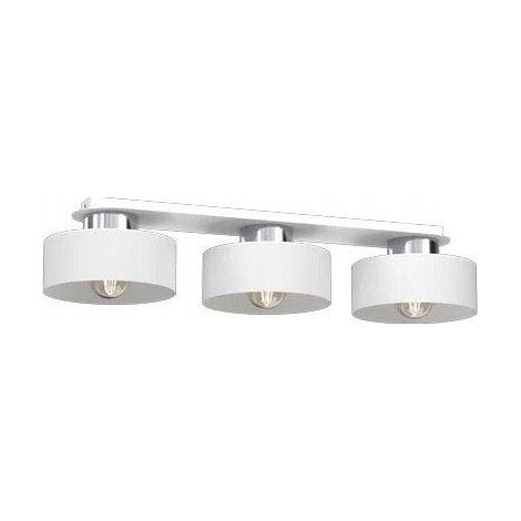 Luminex Marti 9842 Deckenlampe Weiß Matt 68 cm