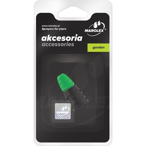 Embout rond complet Marolex 1,0 mm