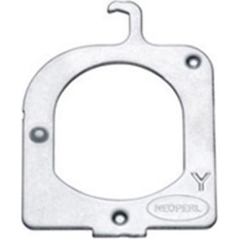Chiave per Aeratore rettangolare PL-RC Y Art 01461396 Neoperl