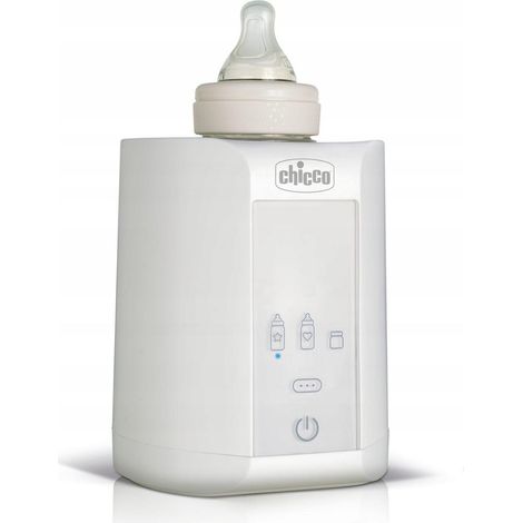 Chicco Calienta Biberones con interfaz táctil intuitiva (1/2)