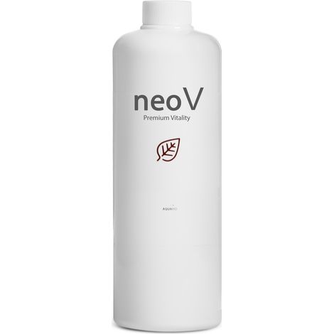 Vitaminas para bacterias de acuario para estabilización del pH de alevines, nitrógeno 1000 ml (1/5)