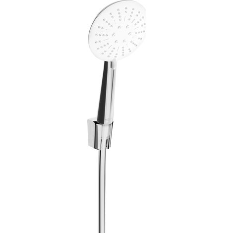 Mexen R-67 Kopfbrausegarnitur mit Regenbrause und Thermostatmischer, Chrom - 785675052-00 (1/2)