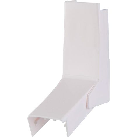 angle intérieur/extérieur 40x16 blanc