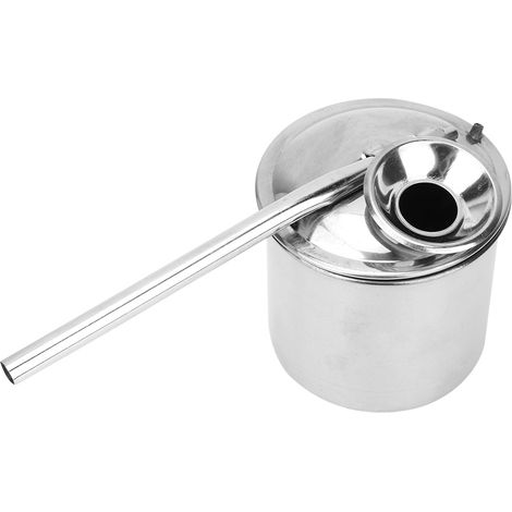 Vaporisateur en acier inoxydable pour argile, poterie, glaçures, pots, peinture céramique (200 ml) (1/5)