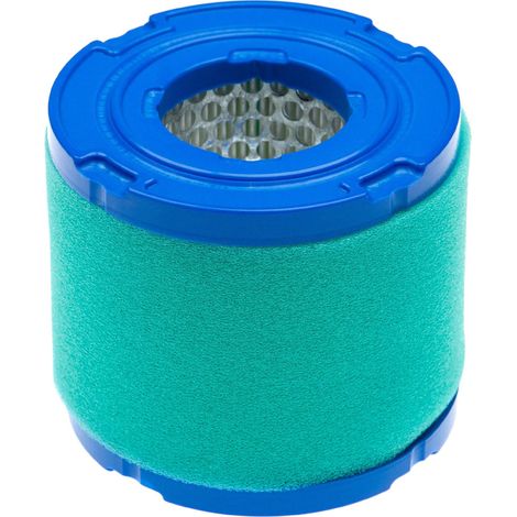 vhbw 1x Schaumfilter, 1x Papierfilter Ersatz für Briggs & Stratton 271794S, 393957, 390930 für Rasentraktor - 2-tlg. Filter-Set