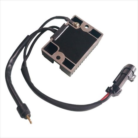 The FAN61186 rectifier and voltage regulator is suitable for Harley 74523-04 Sportser 883 1200. (1/4)