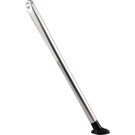 High-strength, silver-white aluminum alloy side stands, lightweight and durable replacement parts, originally designed for the Husqvarna EXCW/TE/TX/FE series off-road motorcycles.--DTEKGAZ