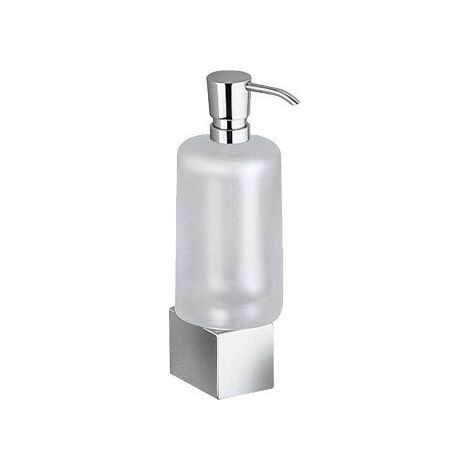 Bomba individual, para dispensador de loción PLAN y ALEA anodizado plata KEUCO