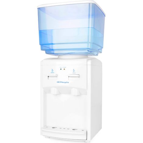 Enfriador de bebidas ORBEGOZO DA 5525 REF 16130 Blanco (1/10)