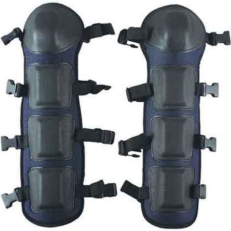 GAMBALI PROTETTIVI COMFORT Colore nero