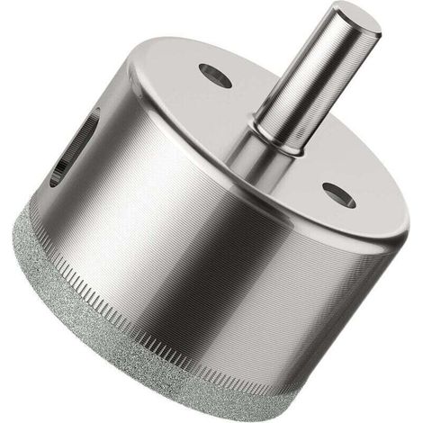Tin tinker et Tirpan-Lot de 16 Scies diamantées Forest Cloche 6-50 mm Perçage du verre Outils Scies Kit pour acier au carbone, perçage du verre, céramique, porcelaine, carrelage, marbre (1/3)