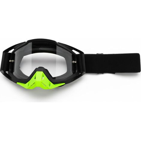 Lunettes de moto A 49, de sport pare-vent anti-UV 200g (1/5)