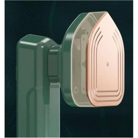 Plancha de vapor mini de viaje CCYKXA, plancha de vapor portátil para colgar, ideal para el hogar o para viajar. (1/4)