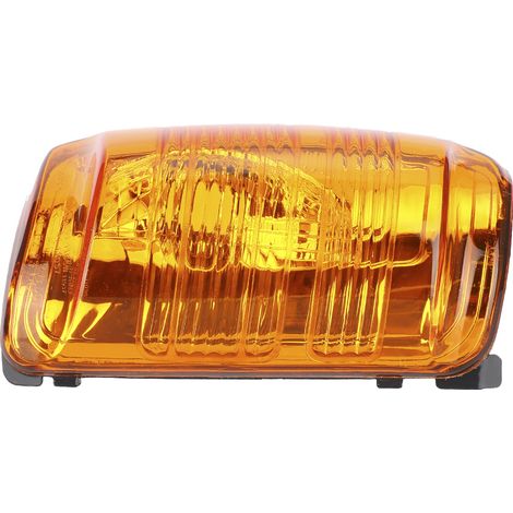 Rétroviseur latéral gauche clignotant ambré pour Ford Transit MK8 2014+ (Côté conducteur) (1/5)
