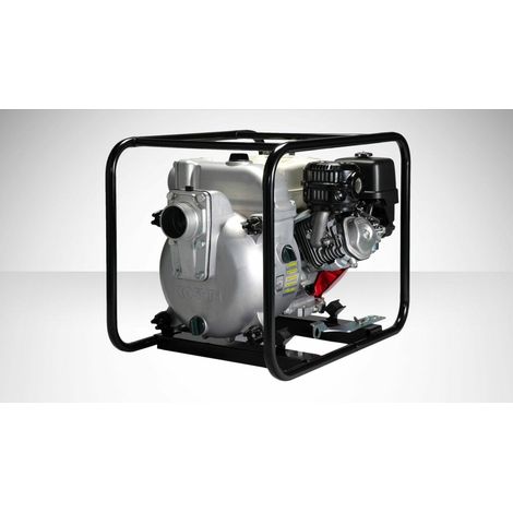KOSHIN POMPA SPALINOWA KTH 80 X SZLAM 1340L/min 3.