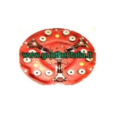 Meccanismo frizione monodisco Luk Ø 340 3 leve BELARUS trattore MTS80 MTS82