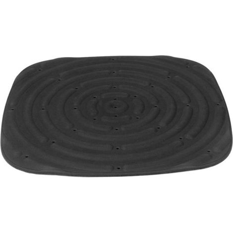 Tapis De Nidification Pour Poules - PVC Lavable Respirant - Pour Poulailler Jardin - 30x30 Cm - 4 Pièces (1/5)
