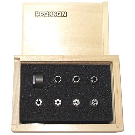 Set Colleti Multi-Intervallo 2-7mm 7pz Proxxon er 11 (1/3)