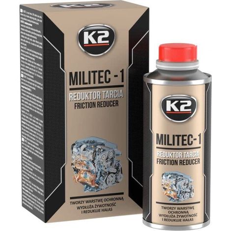 002181 K2 T380 militec-1 250ml