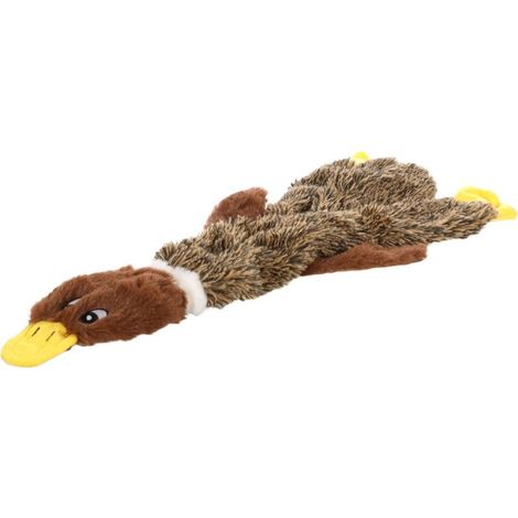 Jouet pour chien canard marron flamant rose de 47 cm (1/5)