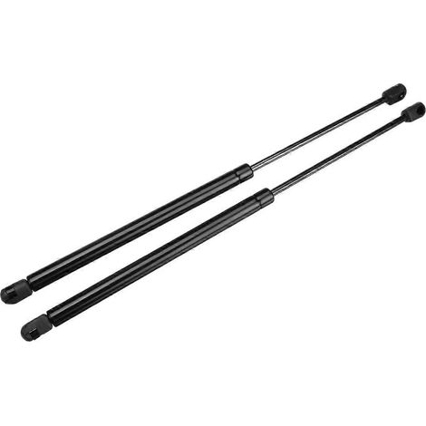 2 Amortisseurs de Coffre pour Hayon 2002-2014, Vérins de Porte Arrière, Lot de 2, Compatible Hatchback (1/5)