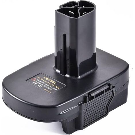 pour accessoire Compatibilité Batteries 18V Outils pour craftsman Compatibilité 18V-20V, conversion fluide, outils pour craftsman 19.2V, usage quotidien fiable (1/5)