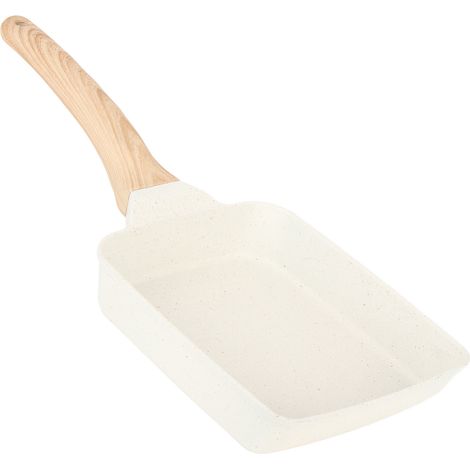 Tamagoyaki Antihaft-Omelettpfanne aus medizinischem Stein – ideal für Pfannkuchen und Frühstück (1/5)