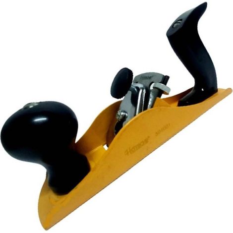 Trade Shop - Cepillo Manual Cepillo Para Madera 230 Mm Hoja 44 Mm 394001 - (1/5)