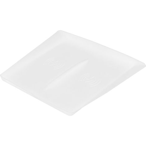 2Pièces Tapis Silicone Antidérapant Chargeur (1/2)