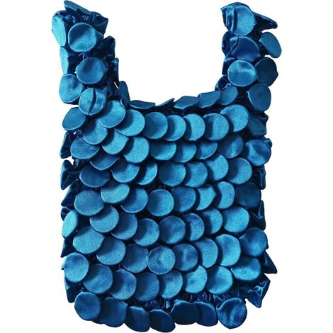 Einkaufstasche aus Recyclingmaterial faltbar waschbar
