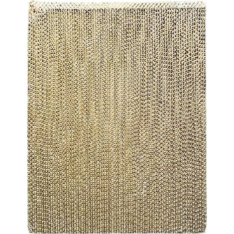 Filtre carton arrière pour les rafraichisseurs d'air BVK1800P Torros BVK1800P FA