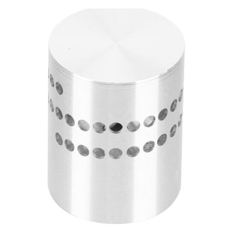 DEESSE SHOP-Applique Murale à LED en Spirale 3W, Applique en Aluminium Plafonnier Allée Chambre Vestibule Foyer Café Couloir Lampe à LED (AC85-265V) (1/5)