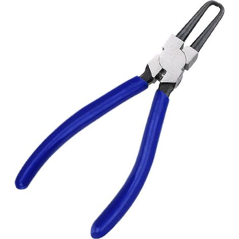Pince pour tuyau d'essence, pince pour raccord de tuyau de carburant -- (1/5)