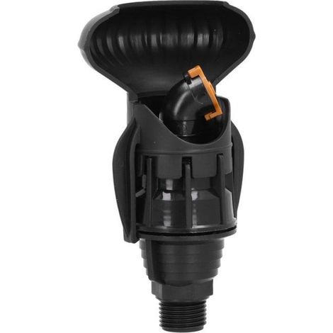 Arroseur De Pelouse - ABS - Rayon 9,5 M À 10 M - Pour Jardin Extérieur - 1 Pièce (1/5)