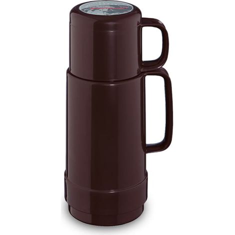 Thermos Plastica Black Cherry Cc 250 Rotpunkt (1/2)