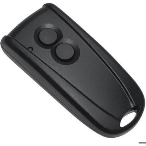 Telecommande - Porte De Garage - 433,92 Mhz Code Tournant - Double Canal - 1 Piece