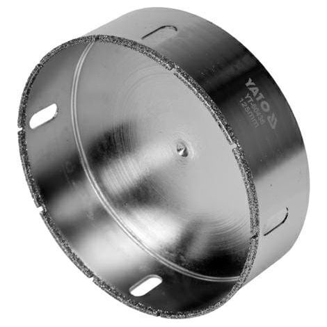 Fraise diamantée Yato YT-60436 125 mm (1/2)