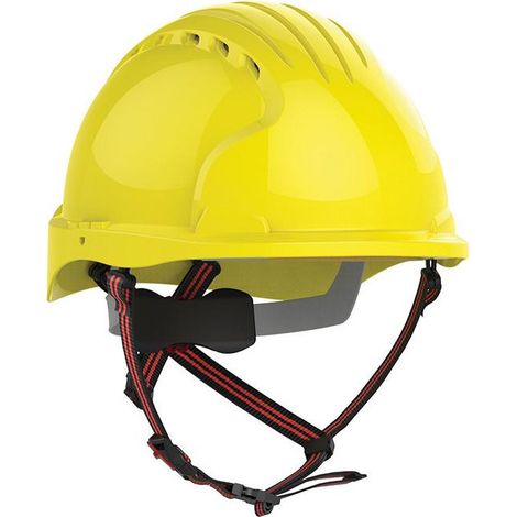 Casco En 397. En 12492 Giallo Jsp (1/2)