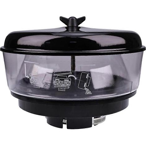 Ensemble préfiltre à air H000821 1M7250 P016330 6H8021 pour pelle rétro JCB 1400B 1550B 1600B 1700B 214 (1/5)